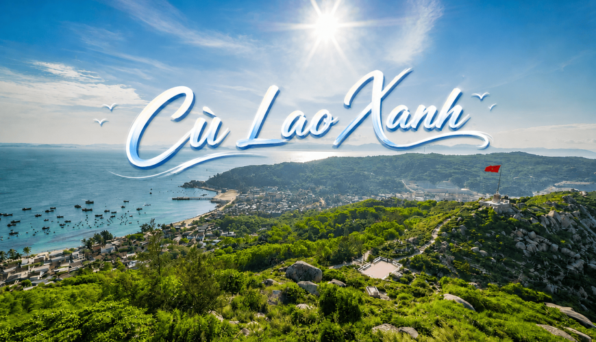cù lao xanh