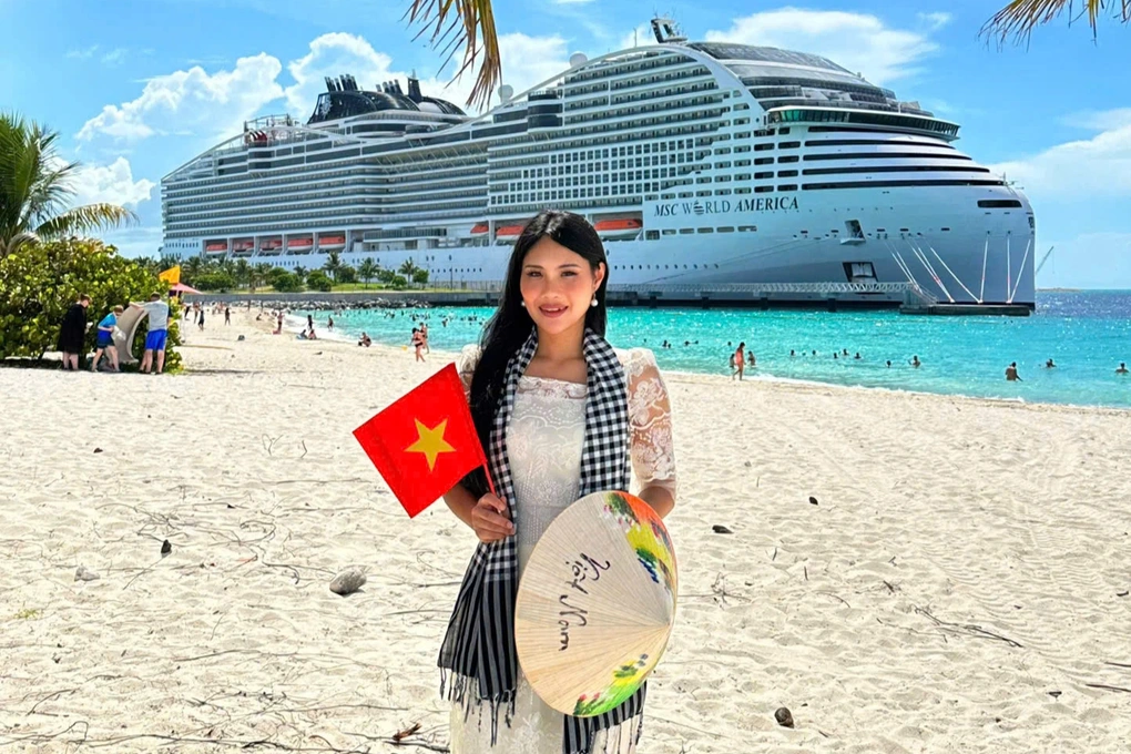 đi mỹ tự túc