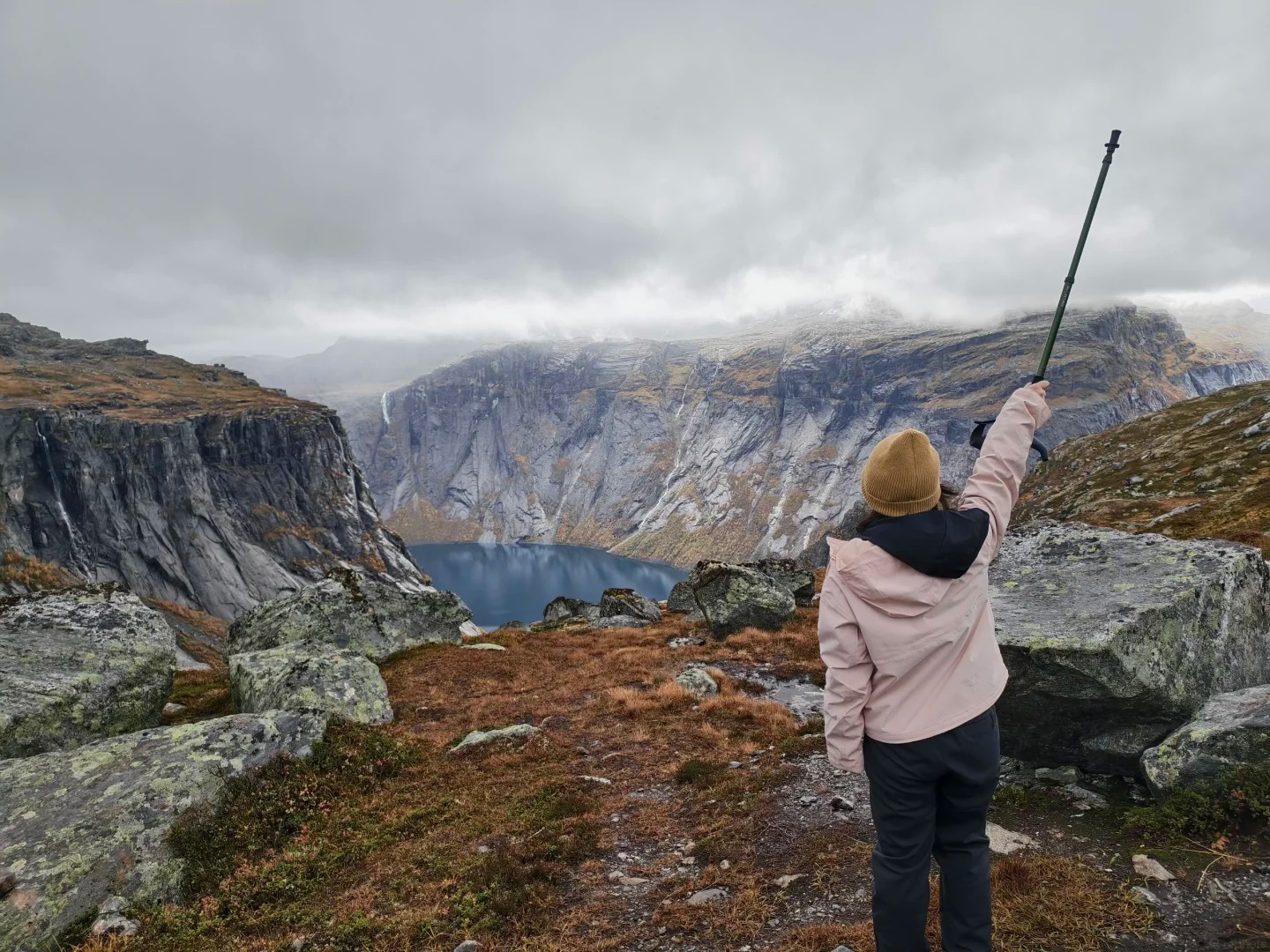 Trolltunga