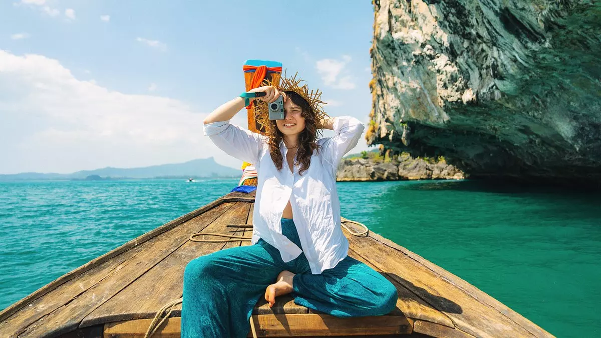 du lịch một mình