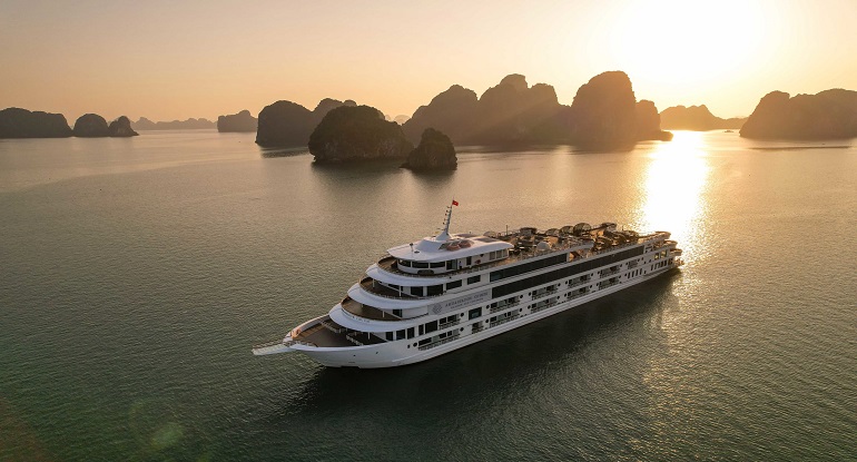 VỊNH HẠ LONG VIỆT NAM