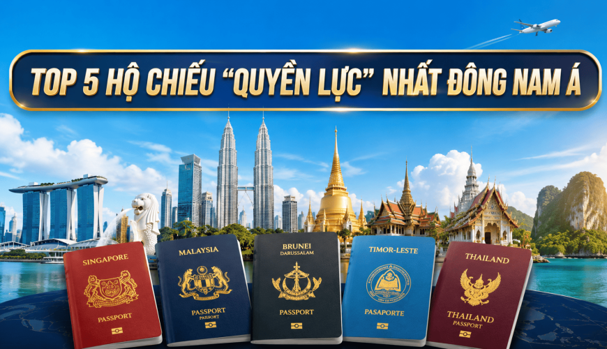 hộ chiếu