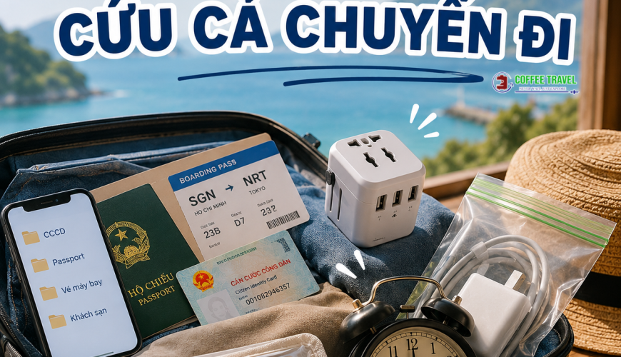 mẹo du lịch