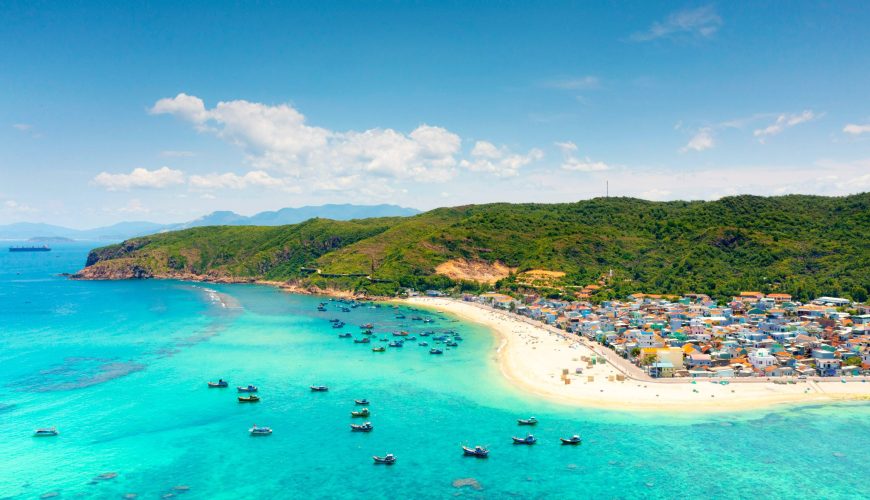 DU LỊCH QUY NHƠN 2026  – THIÊN ĐƯỜNG BIỂN MIỀN TRUNG HOANG SƠ MÀ QUYẾN RŨ