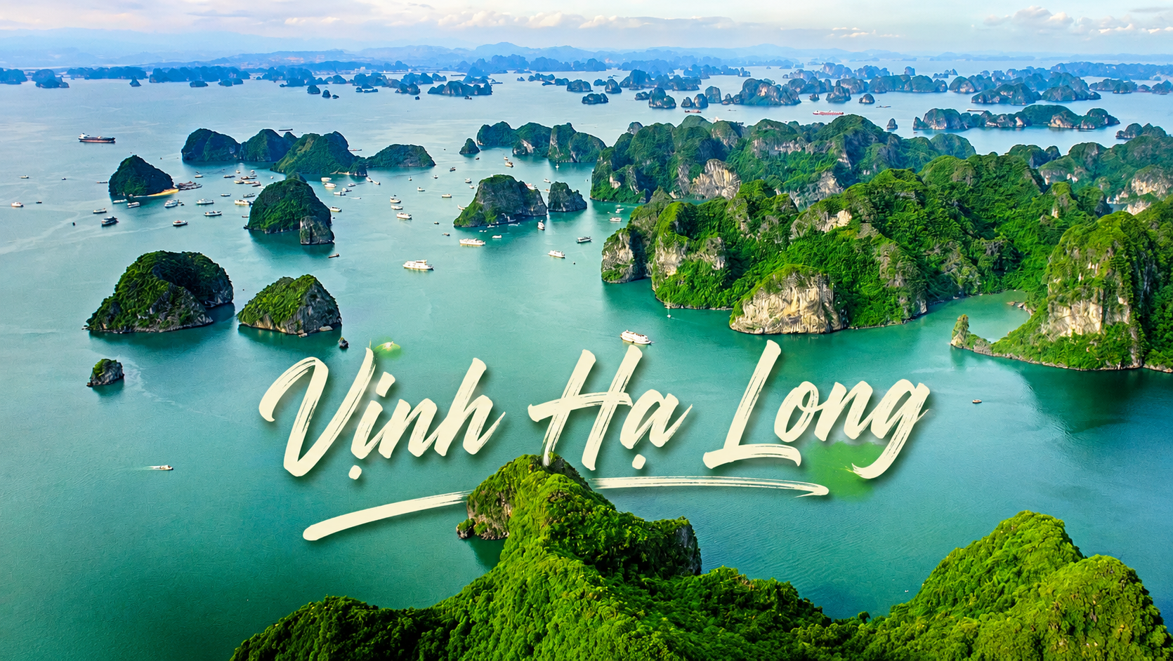 VỊNH HẠ LONG VIỆT NAM