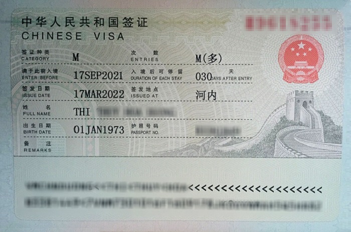 du lịch trung quốc