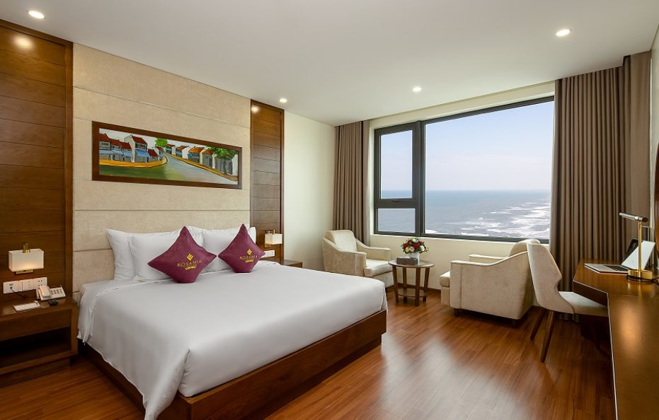 Rosamia Da Nang Hotel
