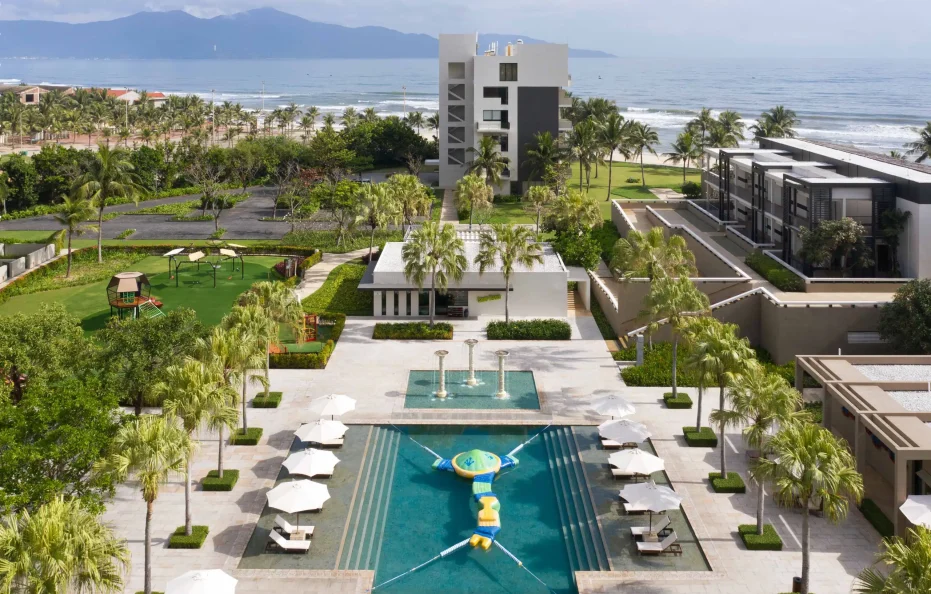Hyatt Regency Danang Resort & Spa