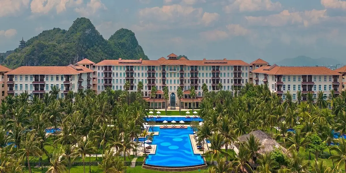 khách sạn và resort 5 sao đà nẵng