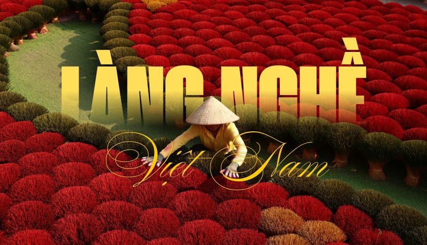 Làng nghề Việt Nam