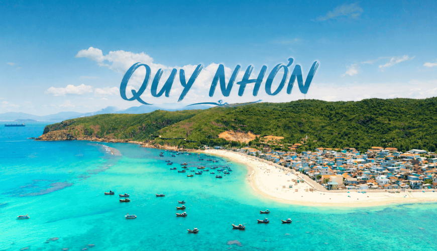 Quy Nhơn 2026: Khám Phá Thành Phố Biển Đẹp Bình Yên Đang “Gây Sốt” Du Lịch Việt Nam