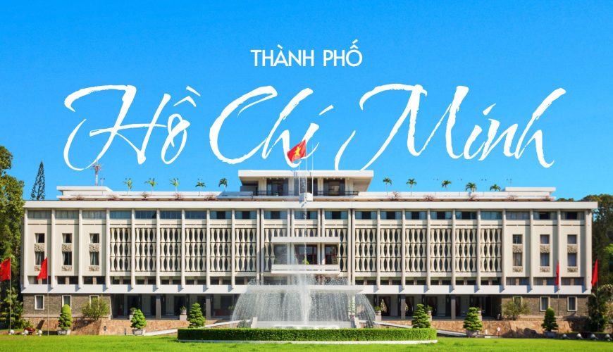 Thành phố Hồ Chí Minh