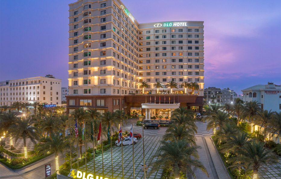 DLG Hotel Danang