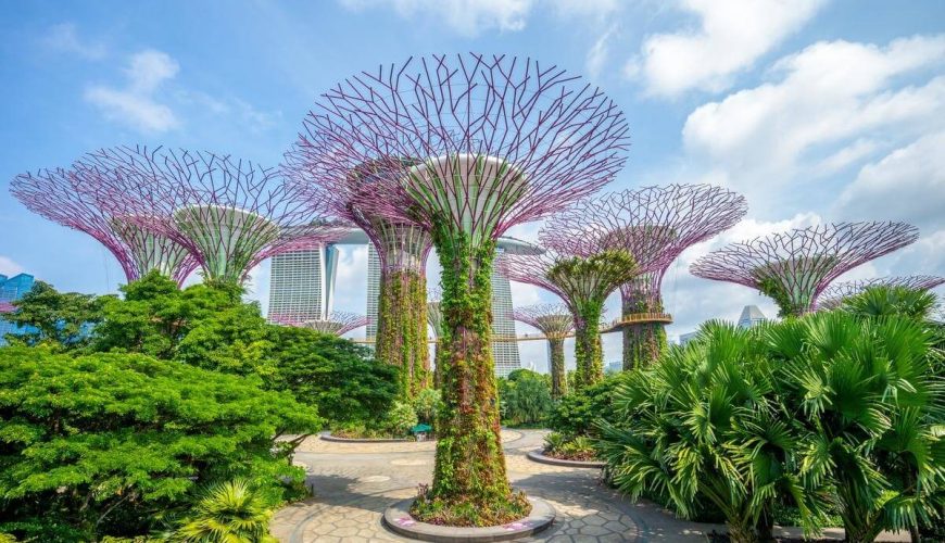 du lịch singapore
