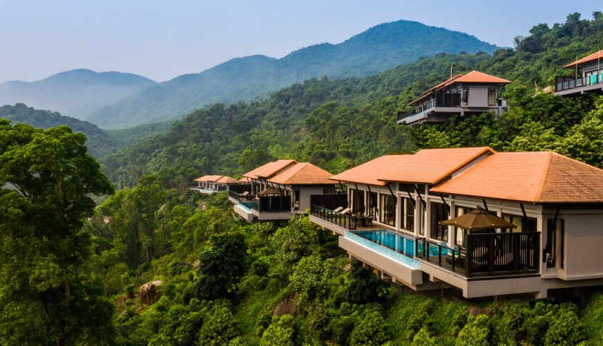 resort