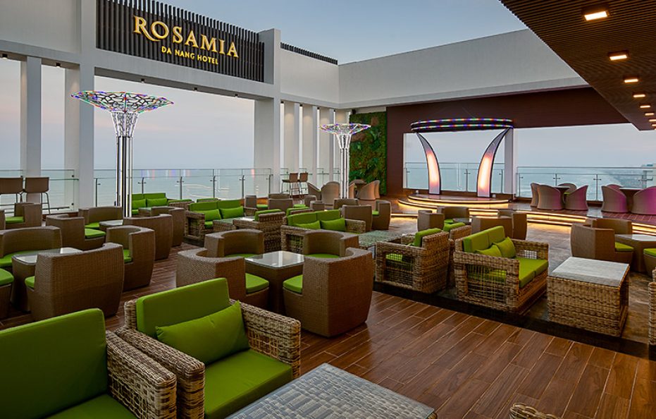 Rosamia Da Nang Hotel