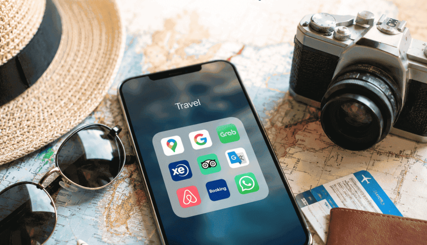 ứng dụng cần khi đi du lịch nước ngoài