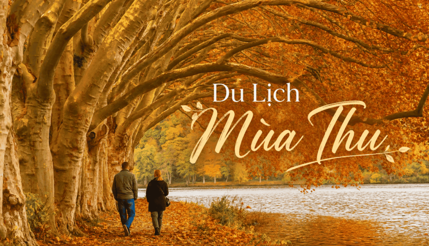 du lịch mùa thu