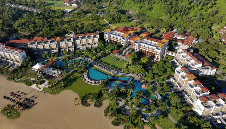 ANGSANA LĂNG CÔ – DEAL NGHỈ DƯỠNG 5 SAO CHỈ TỪ 2.400.000Đ