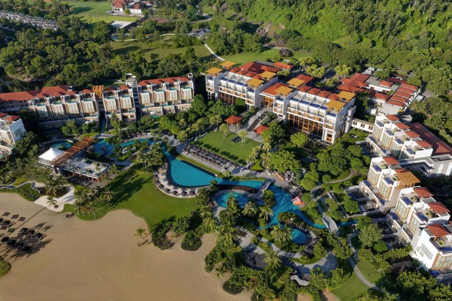 ANGSANA LĂNG CÔ – DEAL NGHỈ DƯỠNG 5 SAO CHỈ TỪ 2.400.000Đ