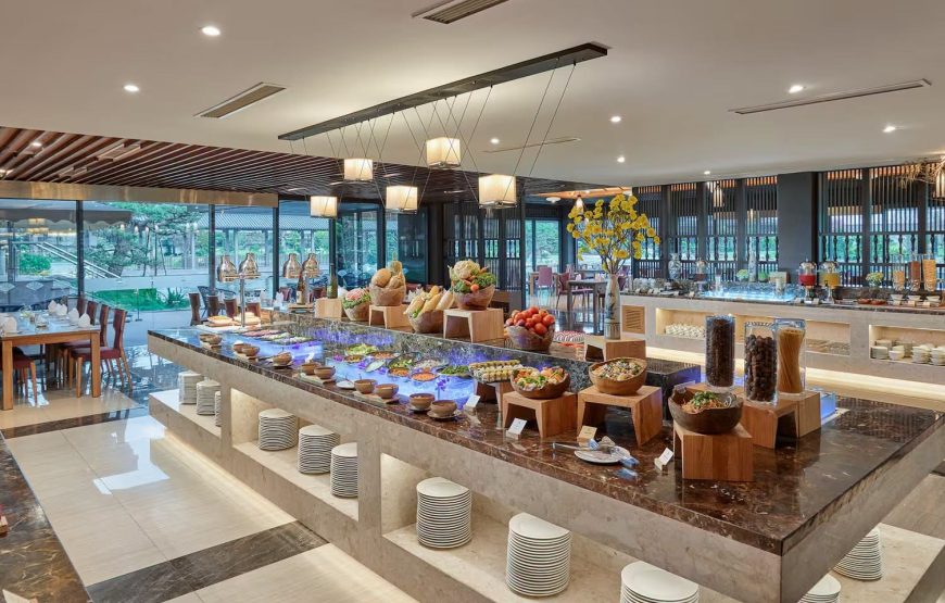 KOBI ONSEN RESORT HUE – NGHỈ DƯỠNG PHONG CÁCH NHẬT CHỈ TỪ 1.550.000Đ/PHÒNG/ĐÊM
