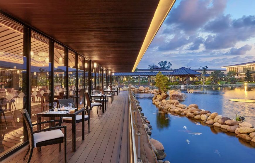 KOBI ONSEN RESORT HUE – NGHỈ DƯỠNG PHONG CÁCH NHẬT CHỈ TỪ 1.550.000Đ/PHÒNG/ĐÊM