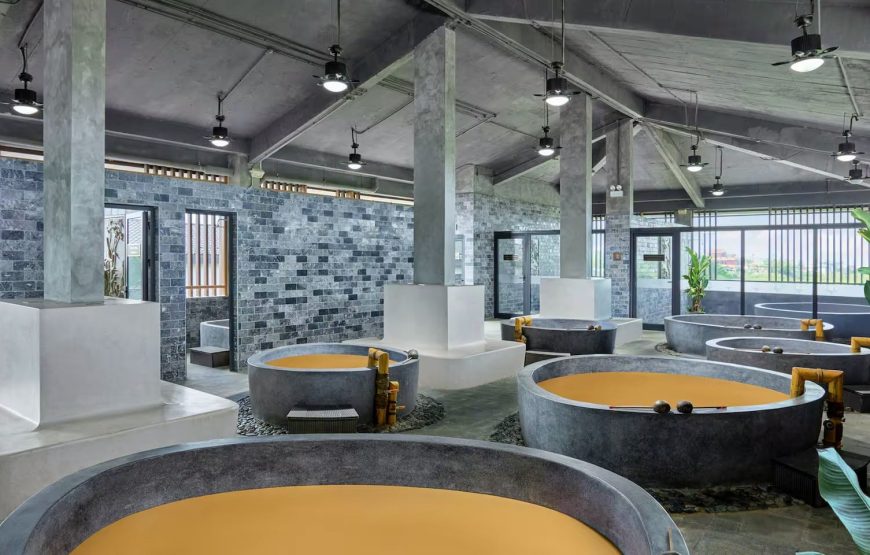 KOBI ONSEN RESORT HUE – NGHỈ DƯỠNG PHONG CÁCH NHẬT CHỈ TỪ 1.550.000Đ/PHÒNG/ĐÊM