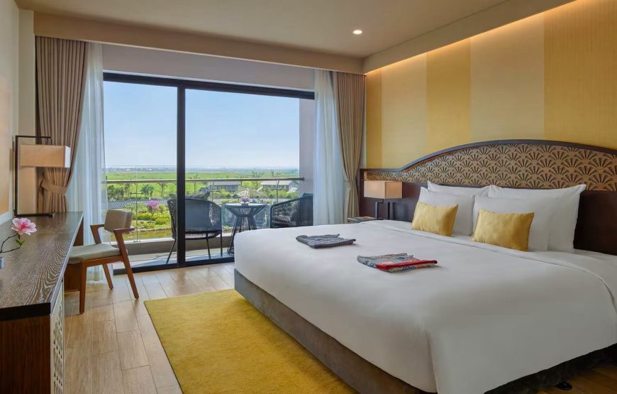 KOBI ONSEN RESORT HUE – NGHỈ DƯỠNG PHONG CÁCH NHẬT CHỈ TỪ 1.550.000Đ/PHÒNG/ĐÊM