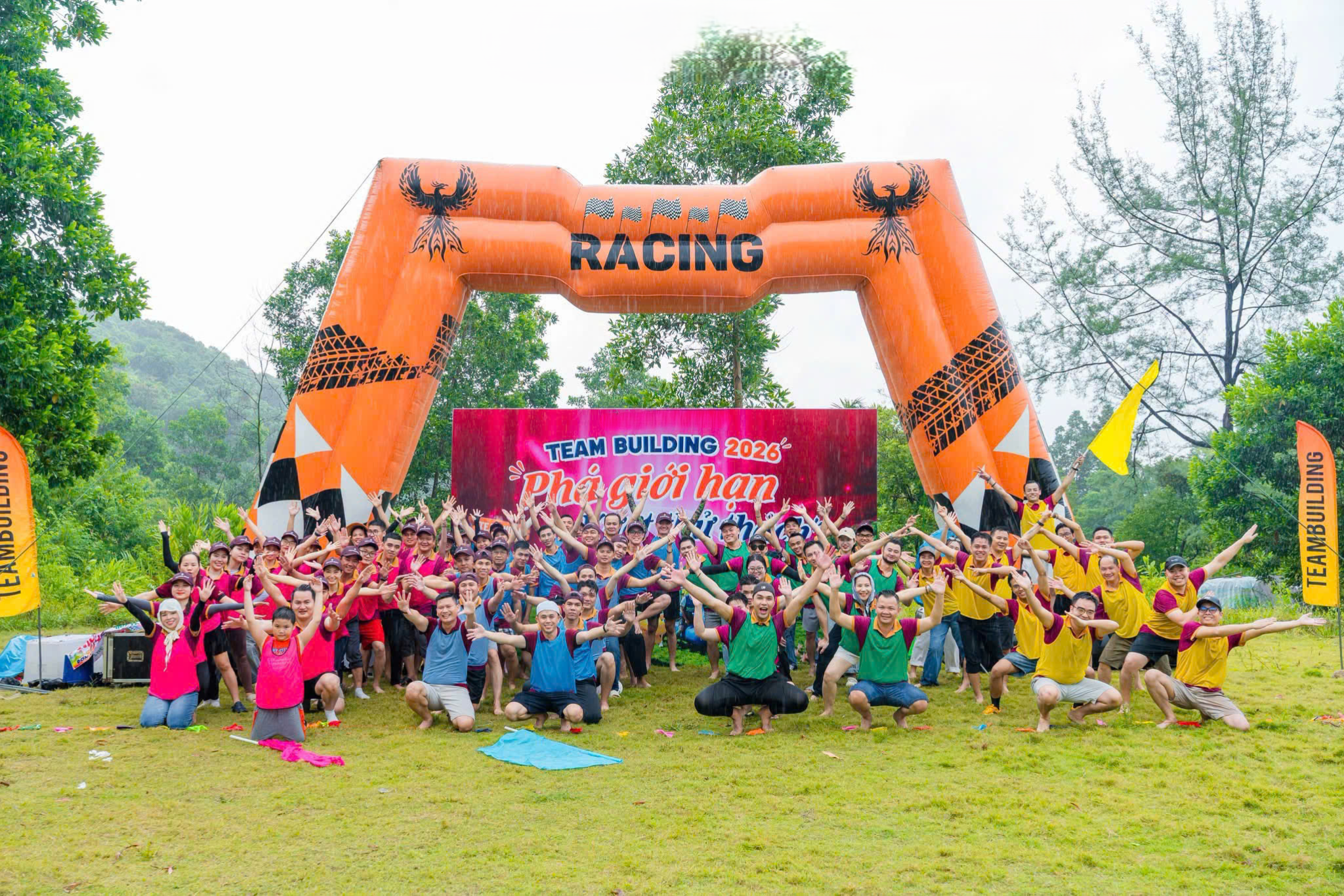 Teambuilding
