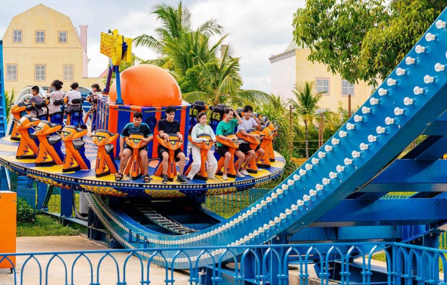 VINPEARL NAM HỘI AN – DEAL 1.750.000Đ CHO CẢ GIA ĐÌNH 4 NGƯỜI