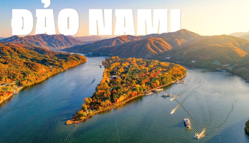 Đảo Nami