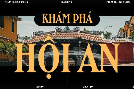 Hội An – Di sản phố cổ bên dòng Thu Bồn và câu chuyện thương cảng hơn 400 năm