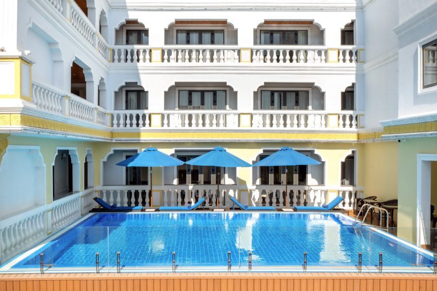 Le Pavillon Gallery Hoi An Hotel & Spa