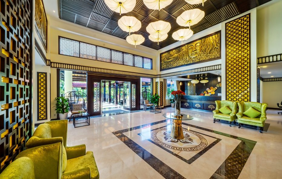 Le Pavillon Luxury Hoi An Resort & Spa