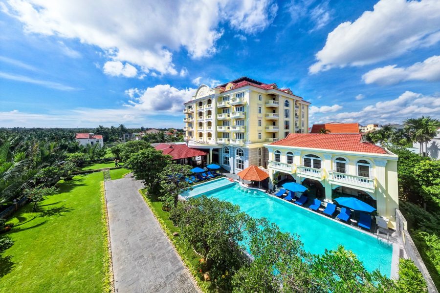 Le Pavillon Luxury Hoi An Resort & Spa