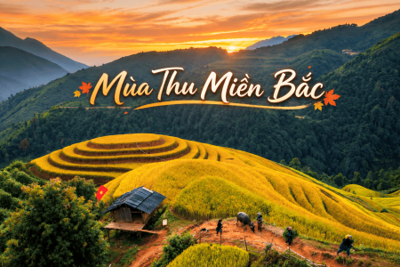 Gợi ý những địa điểm mùa thu miền Bắc Việt Nam đẹp và đáng trải nghiệm 2026