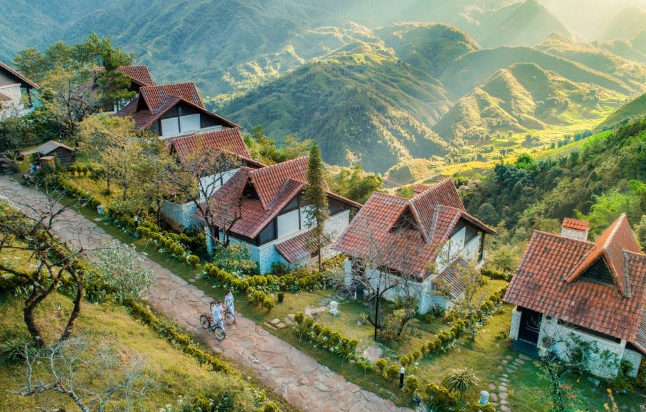 Sapa Jade Hill Resort & Spa