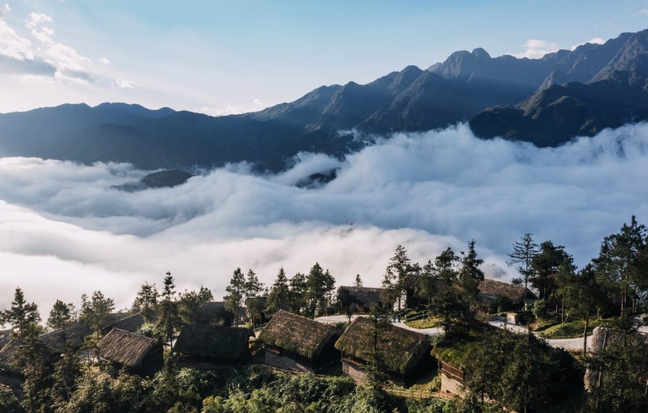 Sapa Jade Hill Resort & Spa