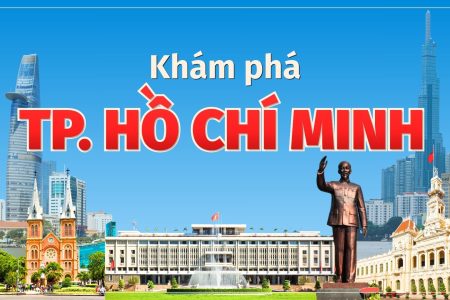Thành phố Hồ Chí Minh – Khám phá lịch sử, văn hóa và vẻ đẹp của đô thị phương Nam