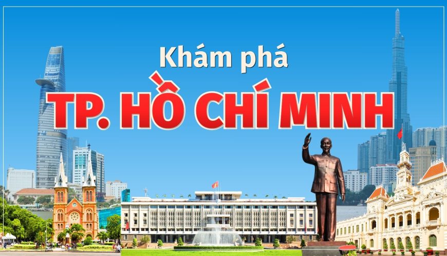 Thành phố Hồ Chí Minh