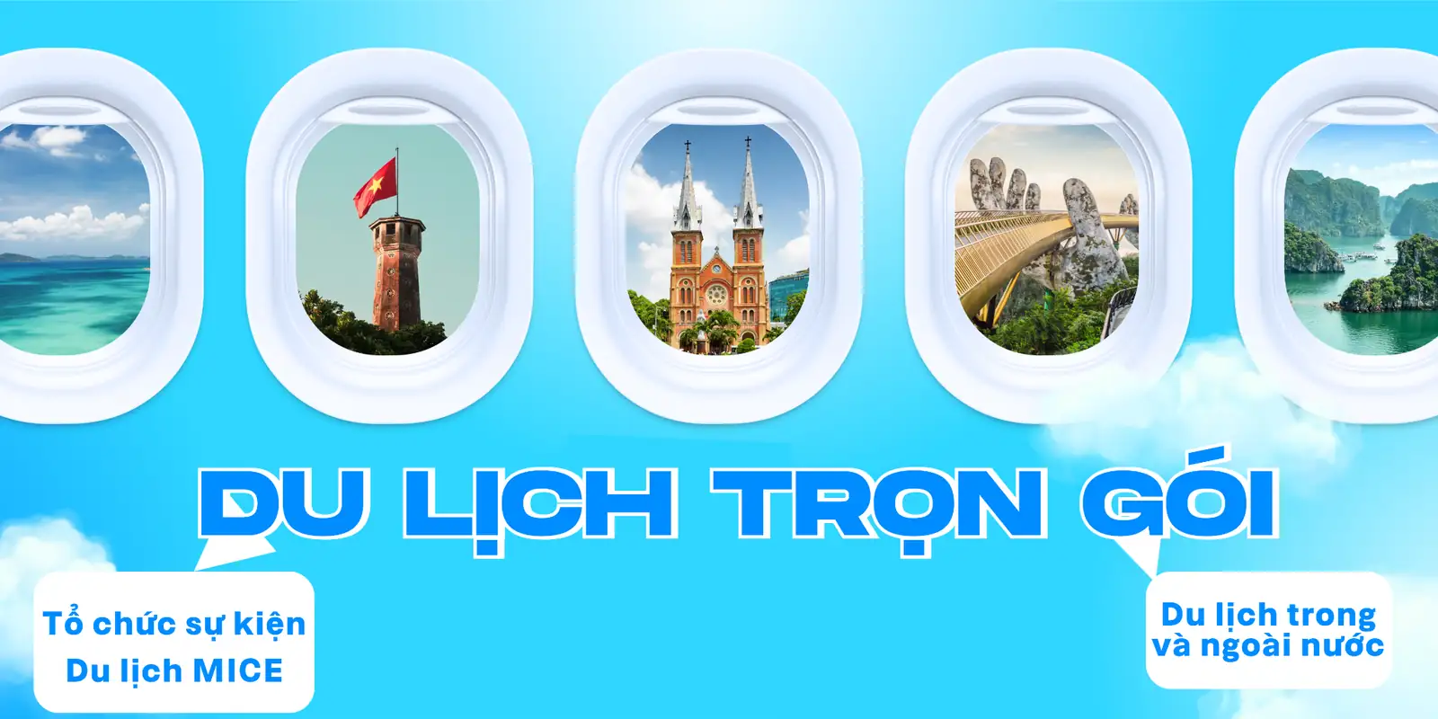 Du lịch trọn gói